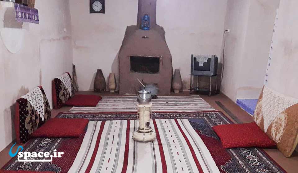 اتاق اقامتگاه بوم گردی خانه سبز مارکان - شهر ایواوغلی  - شهرستان خوی - آذربایجان غربی